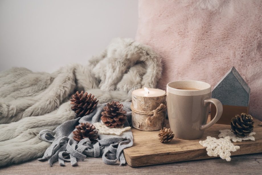 Practice the art of hygge